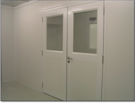 Semicon Door